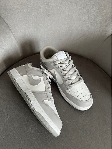Nıke Dunk Low Grey