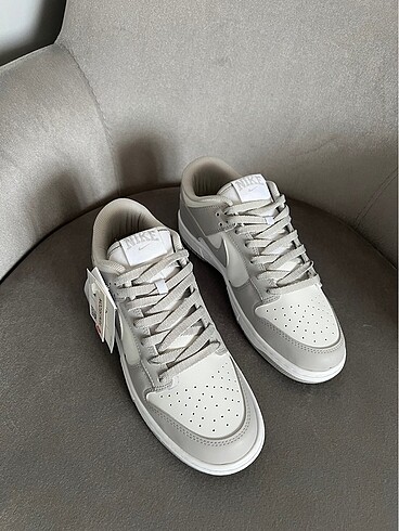 Nike Nıke Dunk Low Grey