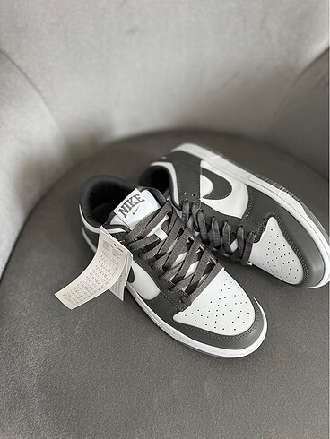 Nıke Dunk Low Gri