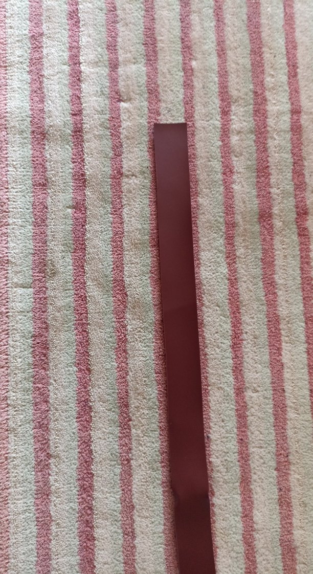 suni deri kemer - Görsel 3