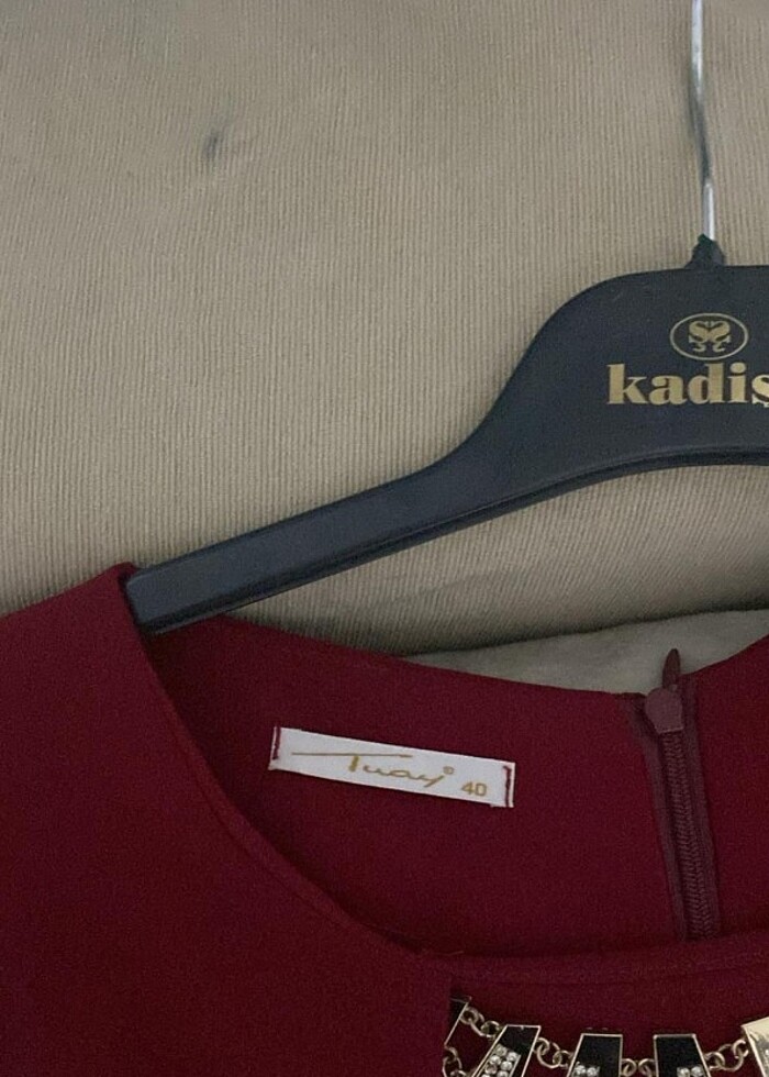 Tesettür giyim  - Görsel 3