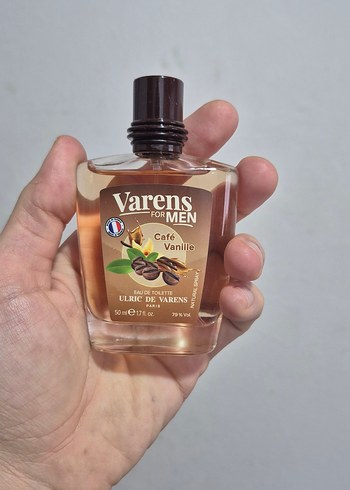 Ulric de Varens Tabac Coton ve Cafe Vanille - Görsel 8