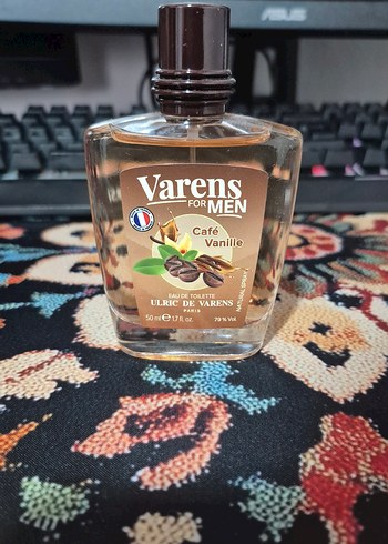 Ulric de Varens Tabac Coton ve Cafe Vanille - Görsel 4