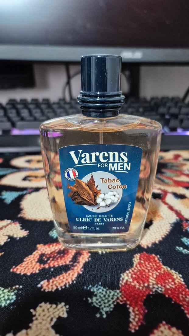 Ulric de Varens Tabac Coton ve Cafe Vanille - Görsel 2