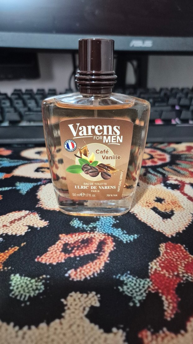 Ulric de Varens Tabac Coton ve Cafe Vanille - Görsel 4