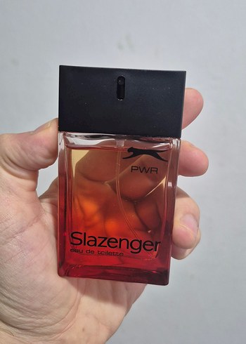 Slazenger Kırmızı - Görsel 3