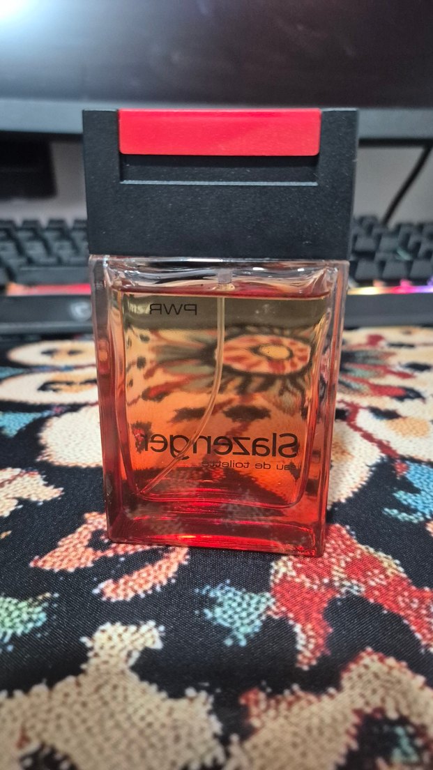 Slazenger Kırmızı - Görsel 2