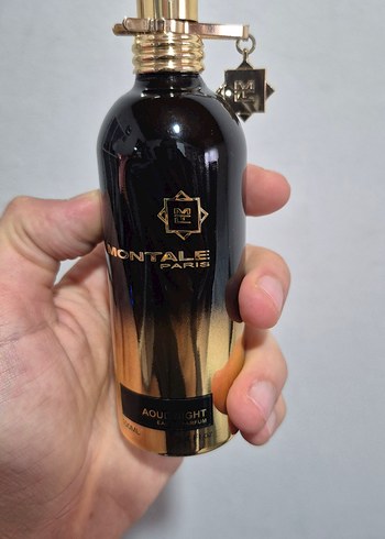Montale Paris Aoud Night 5 ml dekant. - Görsel 2