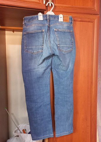 Koton KOTON Kadın Kot Pantolon