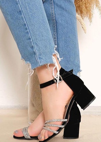 5 Cm topuk - Görsel 3