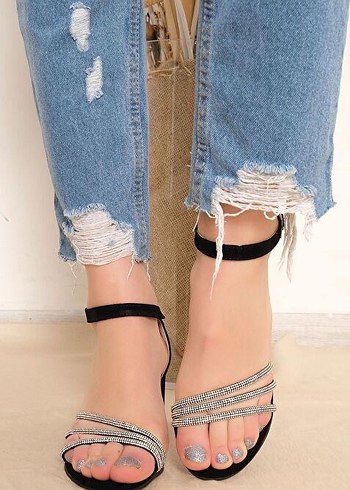 5 cm topuk - Görsel 2