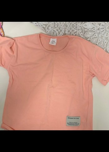 Pembe Pastel zara ikili takim - Görsel 3