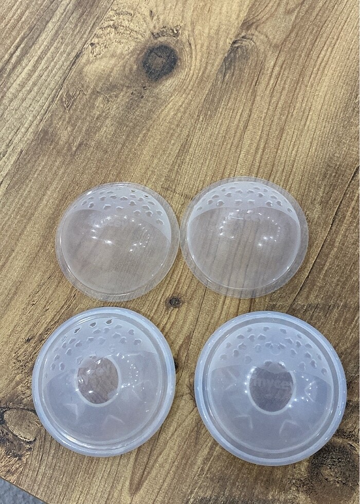 Mycey göğüs kalkan seti süt toplayıcı - Görsel 3