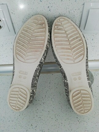 Crocs Az kullanılmış sahlam baberCrocs comfort ortopedik