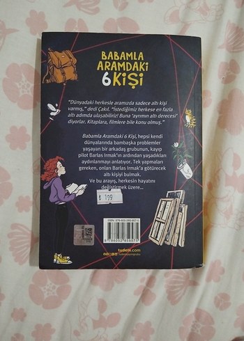 Babamla Aramdaki 6 Kişi - Hanzade Servi
