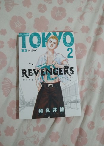 Tokyo Revengers 2. Cilt
