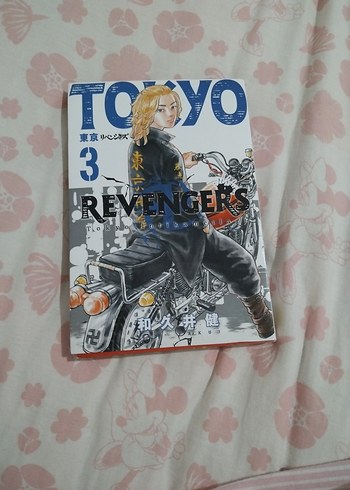 Tokyo Revengers Cilt 3
