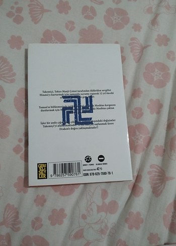 Tokyo Revengers Cilt 3