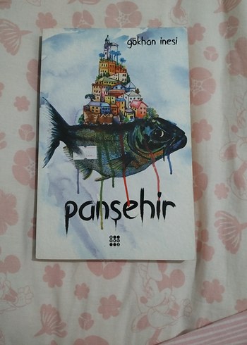 Pansehir - Gökhan İnesi