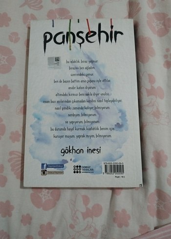 Pansehir - Gökhan İnesi