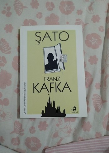 Şato - Franz Kafka