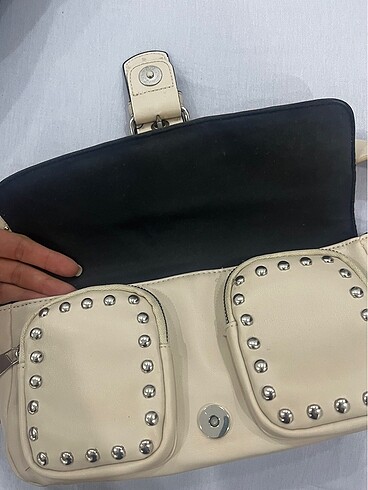  Beden ten rengi Renk Stradivarius çanta