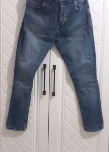Denim kot Pantolon