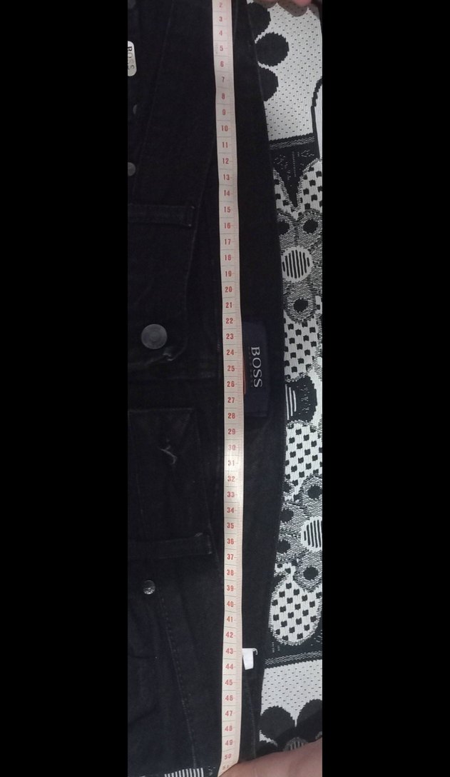 Siyah erkek Pantolon - Görsel 3