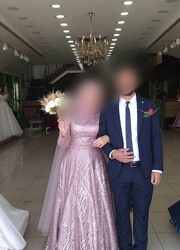 Tesettür abiye