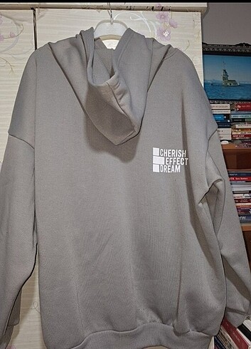 Diğer Kapüşonlu sweatshirt 