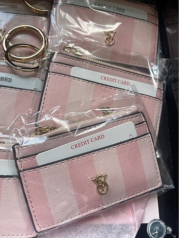 victoria secret kartlık