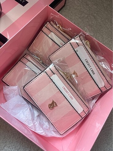 Beden pembe Renk victoria secret kartlık