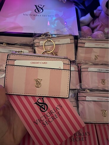 victoria secret kartlık