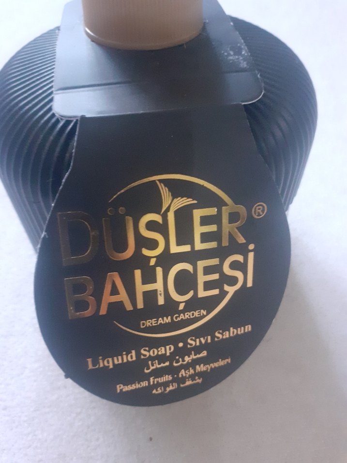 Düşler Bahçesi Sıvı Sabun Pompalı - Görsel 2