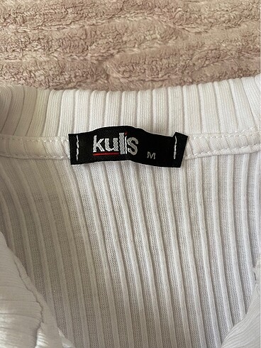 Diğer Crop bluz