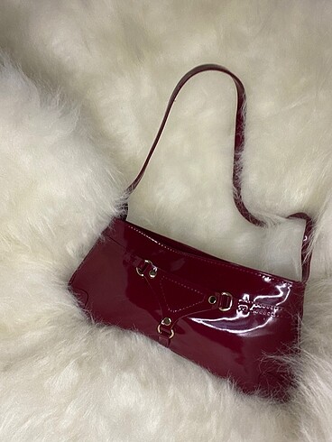 Rugan Cherry Şık Çanta