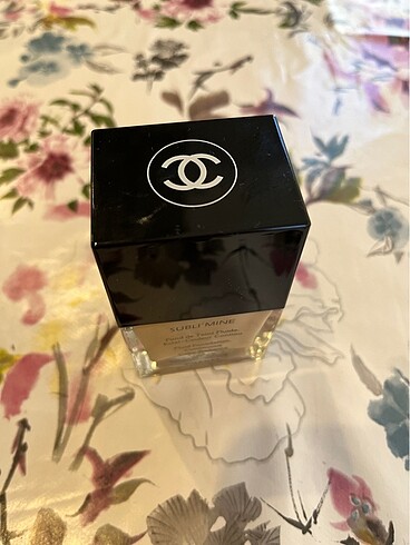 Chanel Makyaj malzemeleri