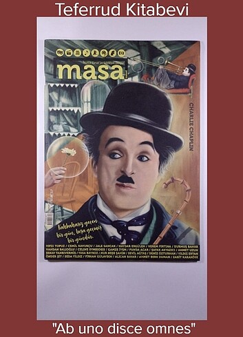 Masa Kültür Sanat ve Edebiyat Dergisi Sayı: 17