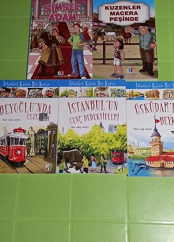  Beden 3. Sınıf Düzeyi 15 Hikaye Kitabı Gıcır Gıcır