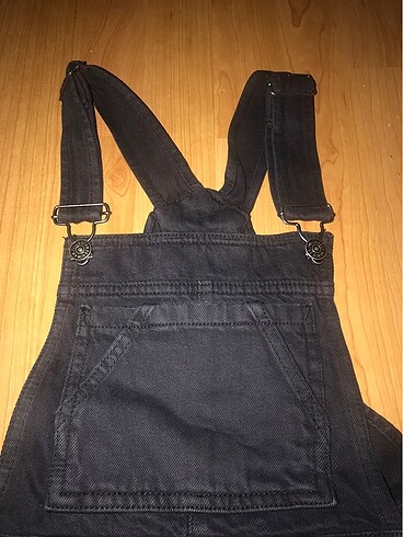 Pull and Bear Pull and bear denim salopet