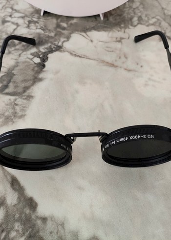 Ray Ban Ayarlanabilir polorize gözlük UNİSEX 0 yurt dışı