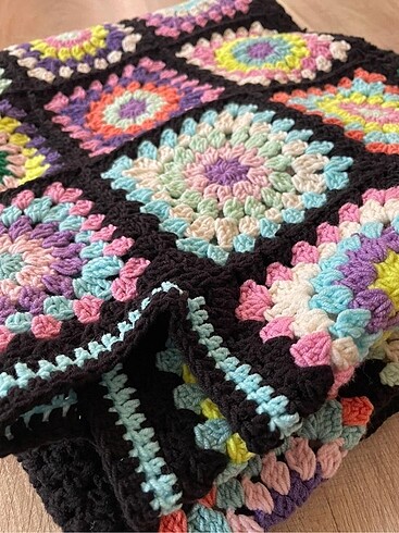 xl Beden #crochethırka