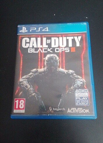 CALL OF DUTY BLACK OPS 3, PLAYSTATİON 4 İçin 