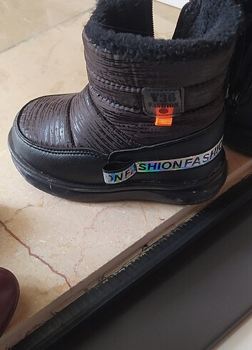 Kışlık Bot - Görsel 5