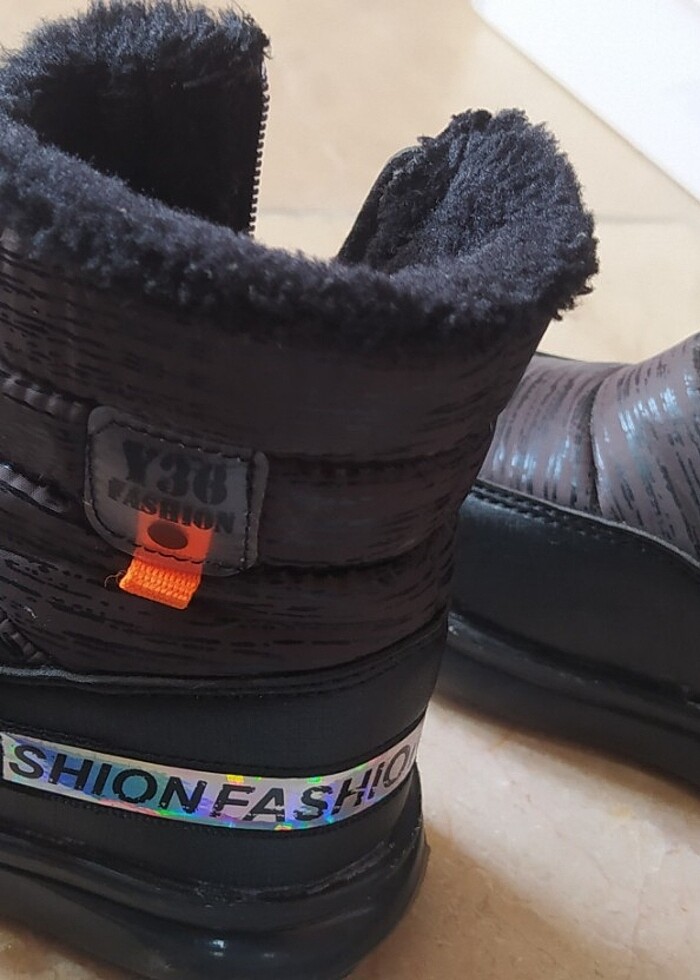 Kışlık Bot - Görsel 2