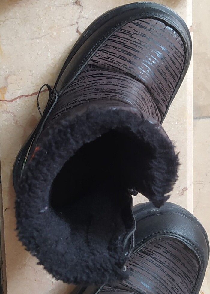 Kışlık Bot - Görsel 3