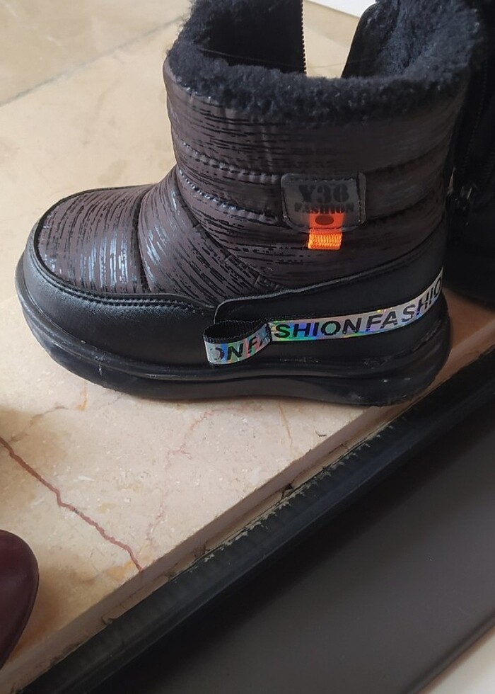 Kışlık Bot - Görsel 5