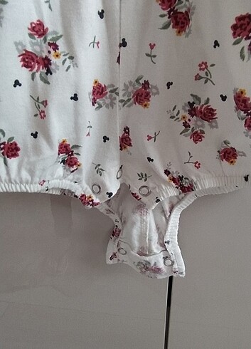 Zara Baby Tulum - Görsel 4