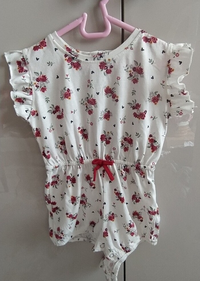 Zara Baby Tulum - Görsel 2