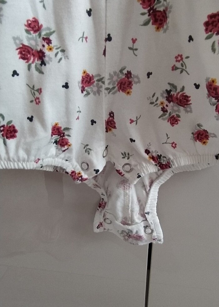 Zara Baby Tulum - Görsel 4